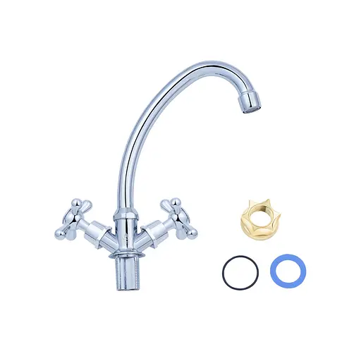 Змішувач для кухні Agua Toledo-C033 (CV017360) - фото 5