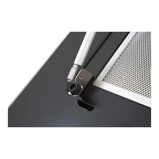 Вытяжка наклонная Interline BRAVO BL A/60/GL/K - фото 7