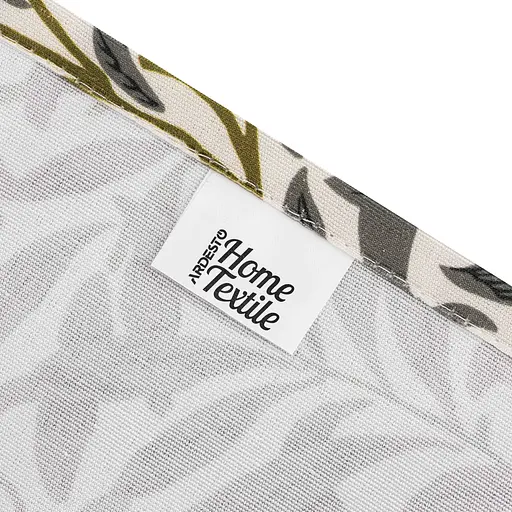 Раннер Ardesto Leaves 40х140см, 90% полиэстер, 10% хлопок (ART01LV) - фото 4