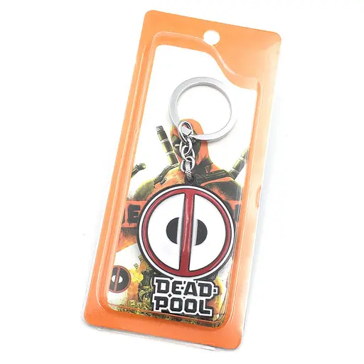 Брелок Дедпул.844 - фото 3