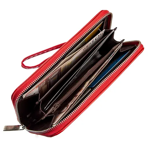 Женский кошелек Kivi 9х19х2.5 см acs0015424 - фото 3