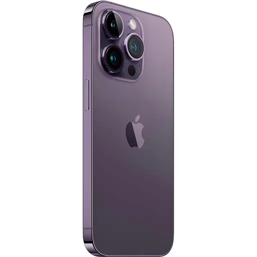 Смартфон Apple iPhone 14 Pro Max 256GB Deep Purple (MQ9X3) Б/У [160183] - фото 3