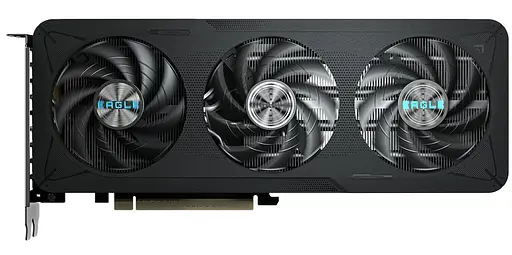 Видеокарта Gigabyte RTX 5060 Ti 8GB EAGLE MAX OC (GV-N506TEAGLEMAX OC-8GD) (GDDR7, 128 bit, PCI-E v5.0 x8) - фото 1