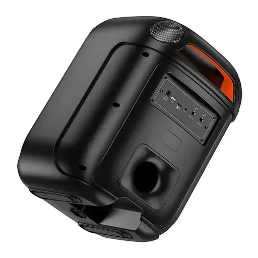 Колонка портативна Hoco HA13 Ramon 2 бездротові мікрофони - фото 6