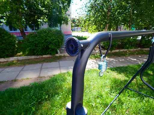 Гойдалка Ranger Relax Green RA7715 - фото 9