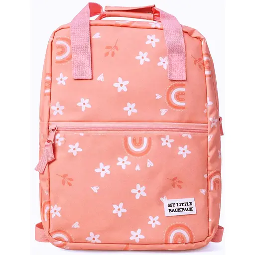 Детский рюкзак-сумка My little backpack для девочки 6L розовый sum0028866 - фото 1