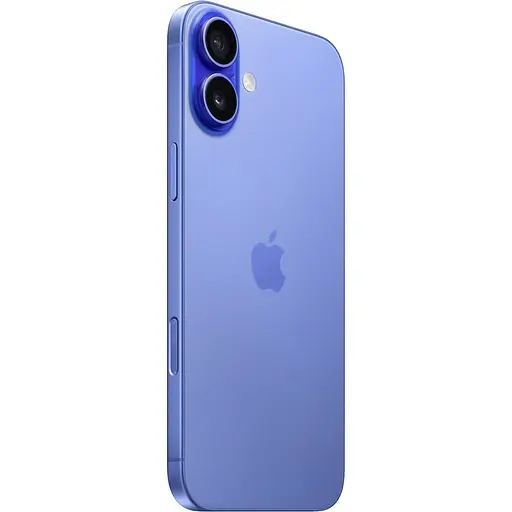 Смартфон Apple iPhone 16 Plus 128 GB eSim Ultramarine (MXUW3) [129970] - фото 4