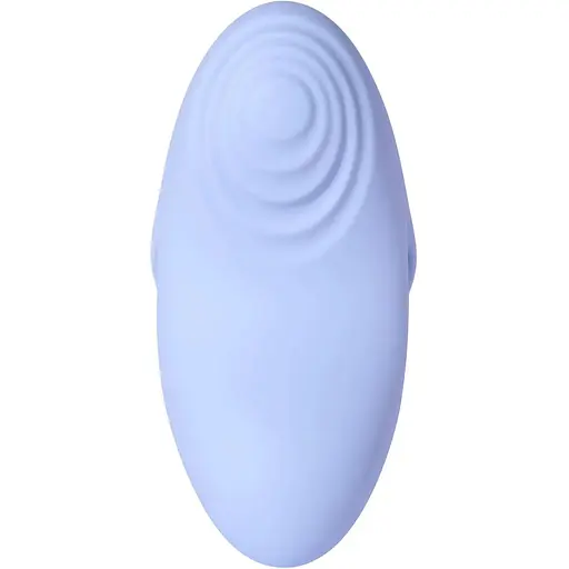 Кліторальний вібратор Svakom Echo 2 Sky Blue - фото 5