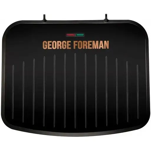 Гриль Russell Hobbs George Foreman 25811-56 Fit Grill Copper Medium - фото 1