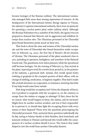 Chernobyl Roulette. A War Story - фото 5