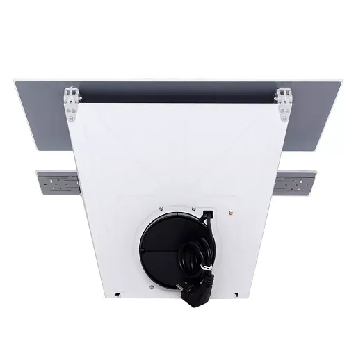 Витяжка декоративна похила Minola HDN 5212 WH 700 LED - фото 6
