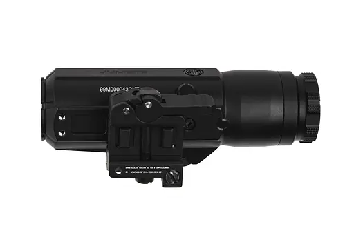 Збільшувач SIG Optics JULIET 6 MAGNIFIER, 6X24MM, POWERCAM QR MOUNT,BLACK - фото 5