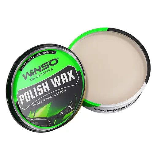 Віск Winso для полірування карнаубський 230г(820800) - фото 4
