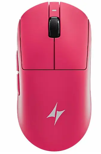 Миша ATK Dragonfly A9 Ultra Lightweight (ATK-A9-ULTRA-PNK) - фото 1