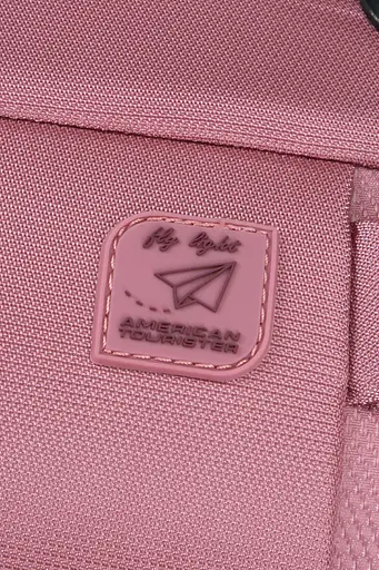 Валіза American Tourister SUMMERRIDE LILAS PINK 55x40x23(25) 55 см ME7*81004 - фото 3