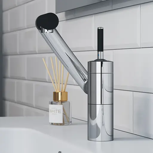 Змішувач для умивальника DAMIXA Arc (290217464) - фото 6