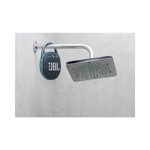 Акустическая система JBL Clip 5 Blue (JBLCLIP5BLU) - фото 6