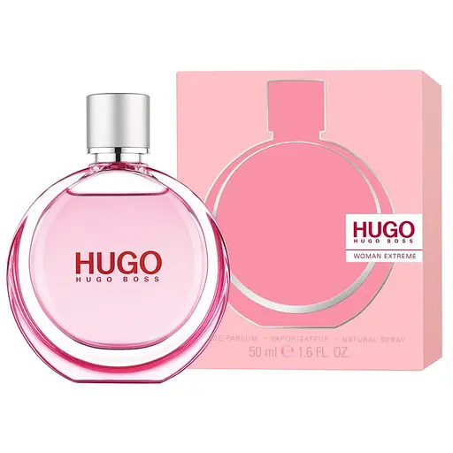 Hugo Boss Hugo Woman Extreme 50 мл парфюмированная вода - фото 1