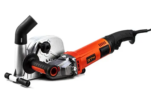 Штроборез GTM WC125/150/1800 сетевой - фото 1