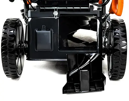 Газонокосарка бензинова GTM LM48-SP самохідна - фото 6