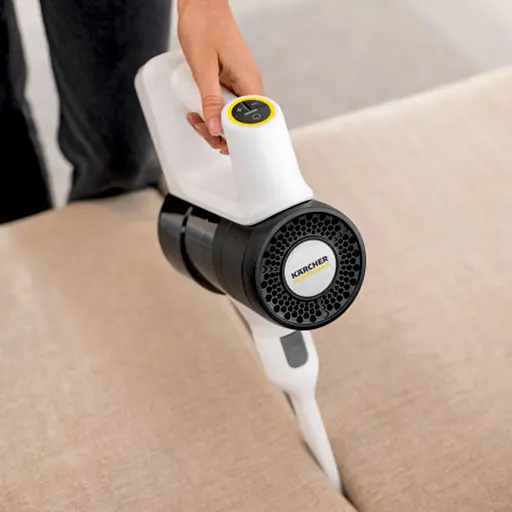 Вертикальний пилосос Karcher KVA 2 (1.198-730.0) [149118] - фото 7