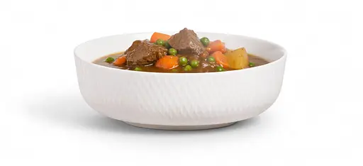 Форма для запекания Luminarc Smart Cuisine Wavy круглая белая 22 см (V1459) - фото 4