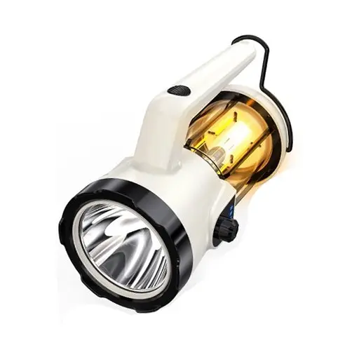 Кемпинговый фонарь CH-22020 (LM + COB) + Power bank + Type-C + 2 режима (плавное регулирование) - фото 2