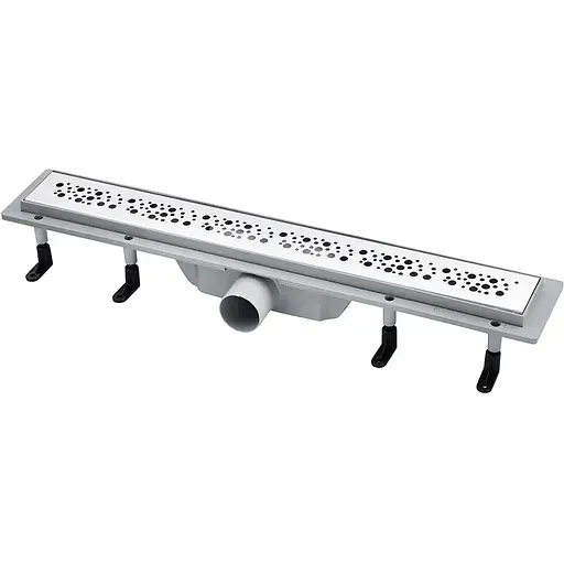 Трап линейный Kroner KRP Harz M60 Muster CV029585 - фото 1