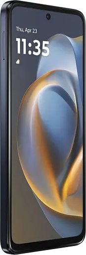 Смартфон Motorola Moto G05 4/128GB NFC Denim Blue - фото 4