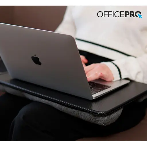 Подставка для ноутбука до 21 дюймов OfficePro CP-615-B Black - фото 11