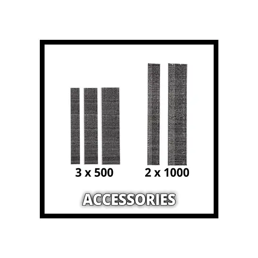 Степлер будівельний Einhell пневматичний TC-PN 50 (4137790) - фото 11