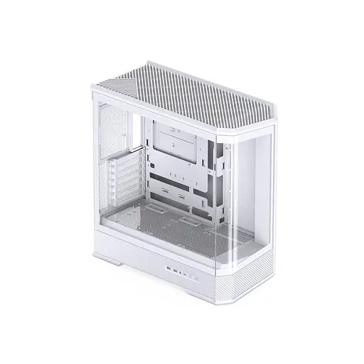 Корпус JONSBO D400 White - фото 6