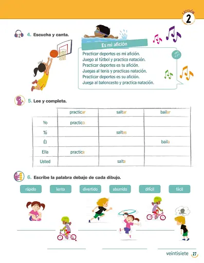 Submarino 2 Pack: Libro del alumno + Cuaderno de ejercicios + Audio descargable - фото 7