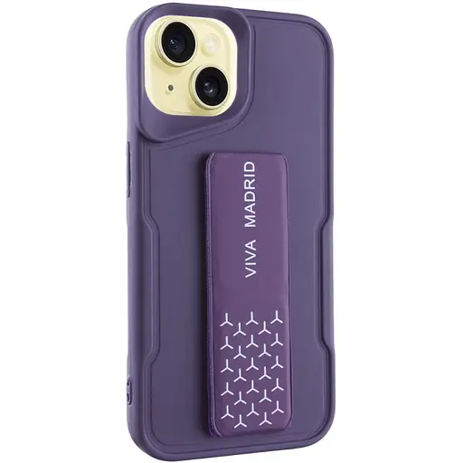 Чохол Epik TPU VIVA для Apple iPhone 14 Plus 6.7 Purple