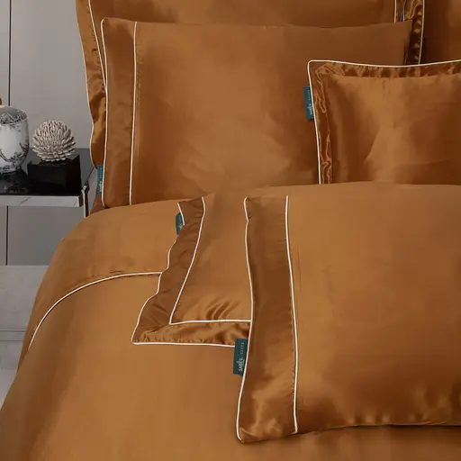 Постельное белье Clio Hardal Шелк 100% (на заказ) Sarev pbe0051747 - фото 2