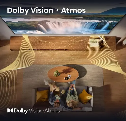 Телевізор Hisense 50E7Q - фото 10