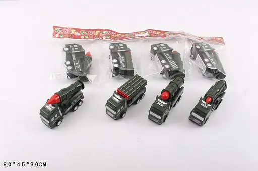 Военная техника, 399-257, инерция (В ассортименте) - фото 3