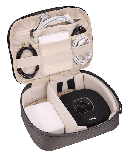 Сумка Thule Portable Subterra 2 PowerShuttle Plus TSPW-402 Vetiver Gray (6949005) - фото 6