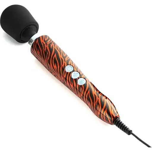 Вібромасажер Doxy Die Cast Tiger SO8018 (108586) - фото 2