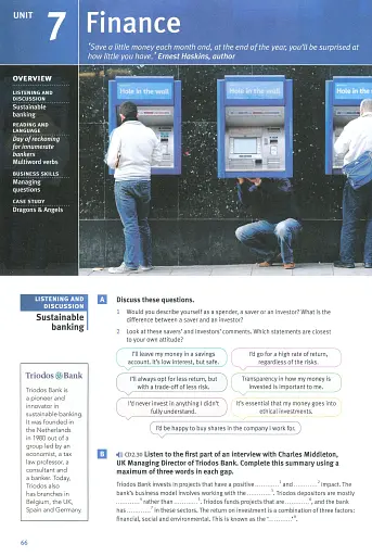 Market Leader. Advanced Flexi Course Book 2 + DVD + CD Pack (3rd Edition) - фото 6