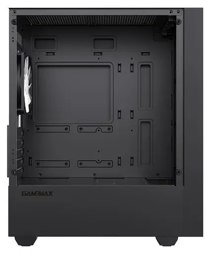 Корпус GameMax Storm Black (Storm Black) Без БП - фото 6