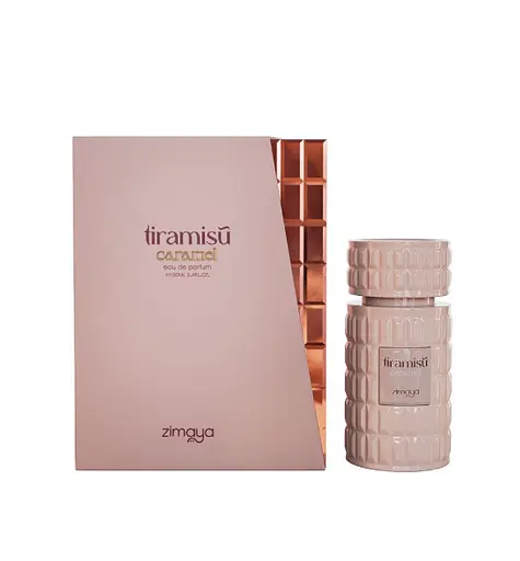 Оригинал Zimaya Tiramisu Caramel 100 мл парфюмированная вода - фото 1