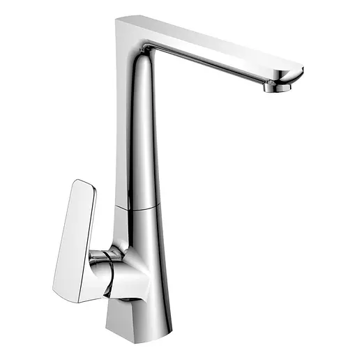 Змішувач для кухні Imprese Pivot WV 35 мм хром f03408501WV Хром - фото 1