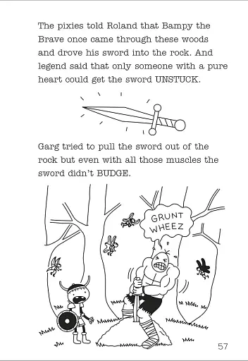 Rowley Jefferson's Awesome Friendly Adventure - фото 5