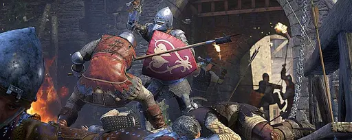 Гра Sony PlayStation 4 Kingdom Come: Deliverance Royal Edition Російські Субтитри Б/в - фото 5