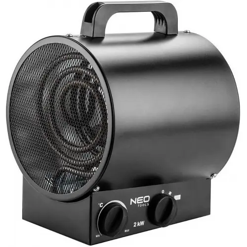 Теплова гармата Neo Tools 2 кВт (90-065)