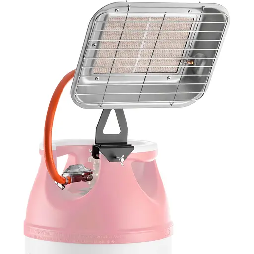 Обогреватель газовый Bradas (PG-009G) - фото 4