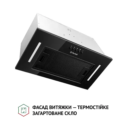 Вытяжка полновстраиваемая PERFELLI BI 5684 BL 1000 LED - фото 2