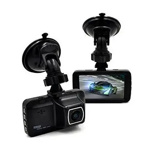 Автомобильный видеорегистратор DVR T176G (1 камера) Full HD - фото 2