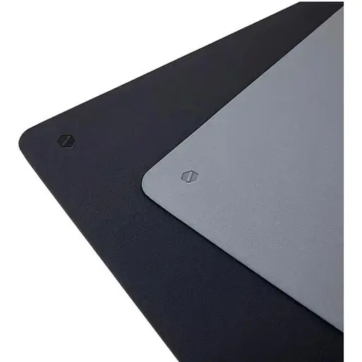 Килимок для миші Xiaomi Daily Elements 800х400 мм (DE16WS001) сріблястий - фото 2